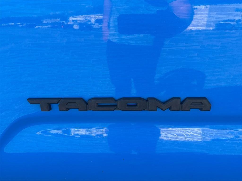 used 2020 Toyota Tacoma car, priced at $37,859