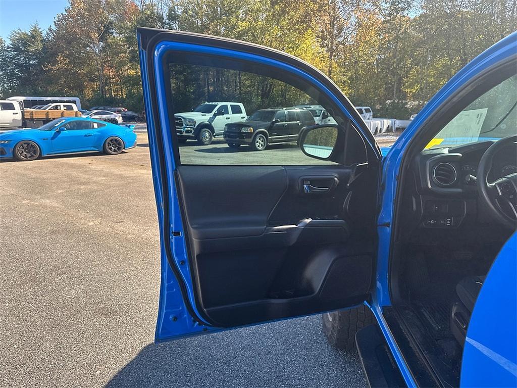 used 2020 Toyota Tacoma car, priced at $37,859