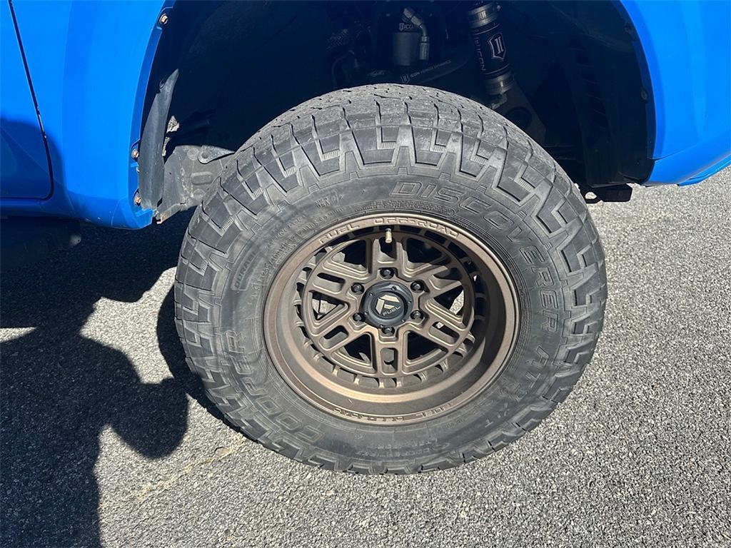 used 2020 Toyota Tacoma car, priced at $37,859