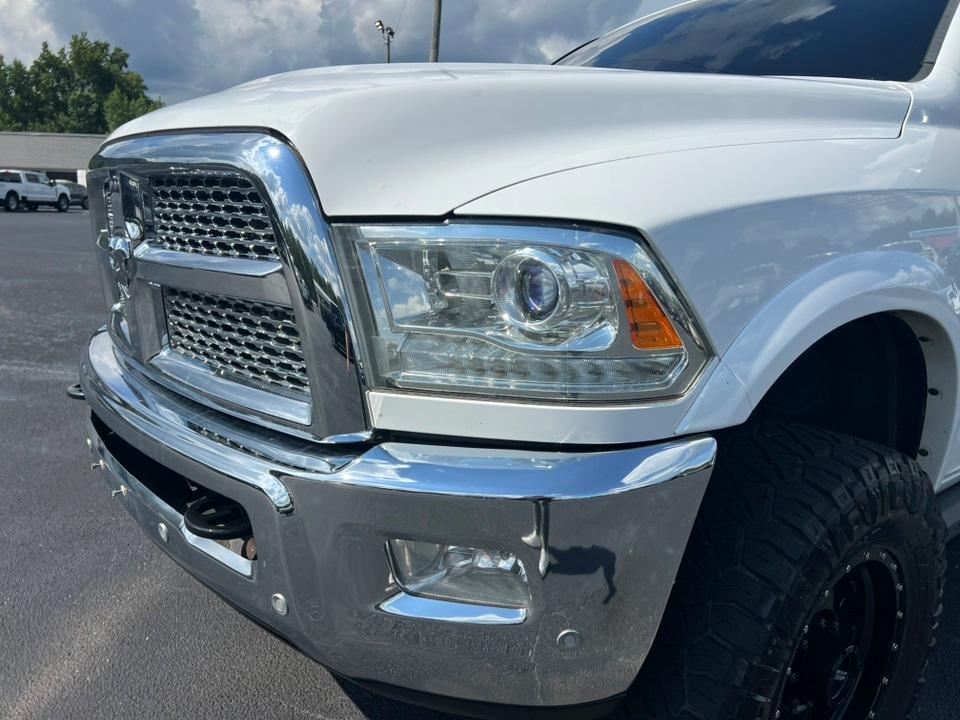 used 2016 Ram 2500 car, priced at $35,422