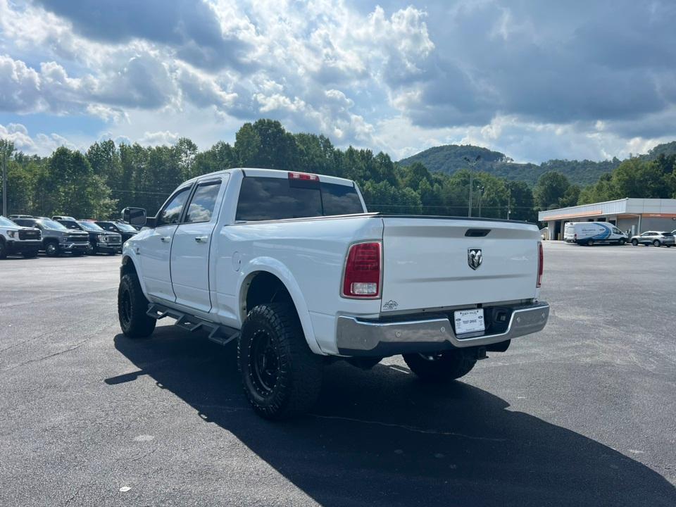 used 2016 Ram 2500 car, priced at $35,422