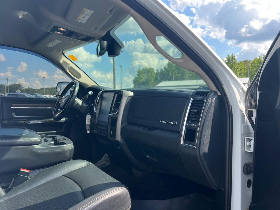 used 2016 Ram 2500 car, priced at $35,422