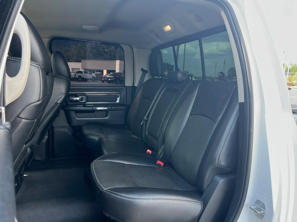 used 2016 Ram 2500 car, priced at $35,422