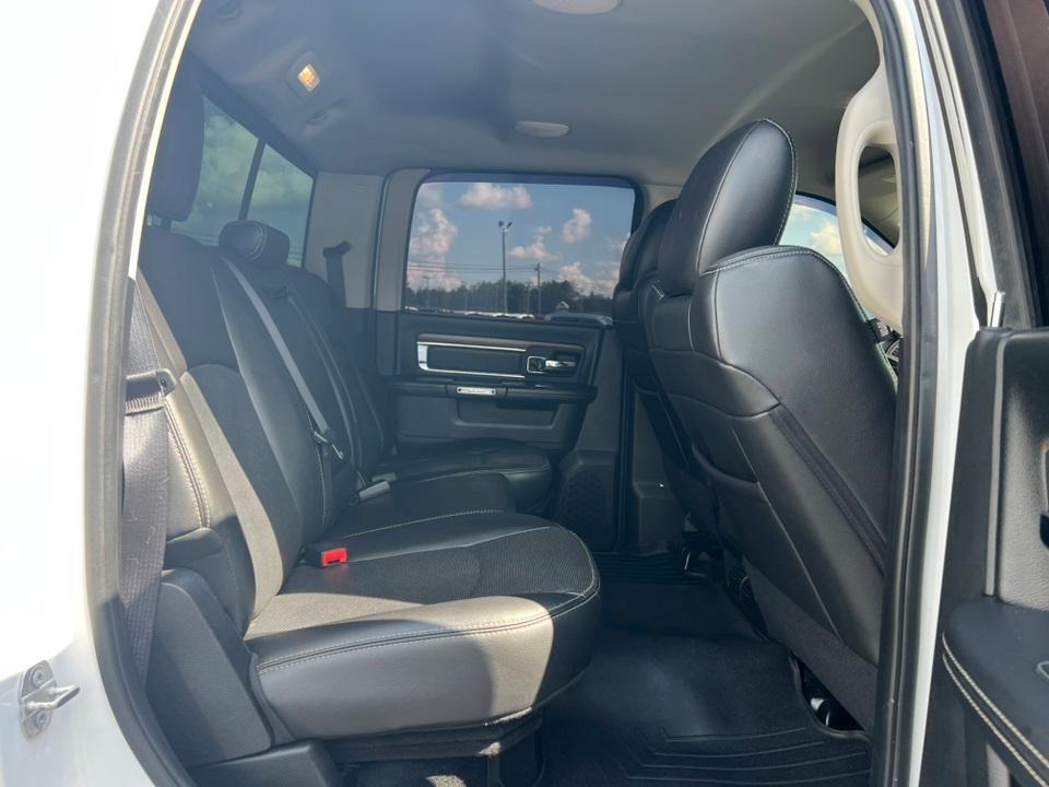 used 2016 Ram 2500 car, priced at $35,422
