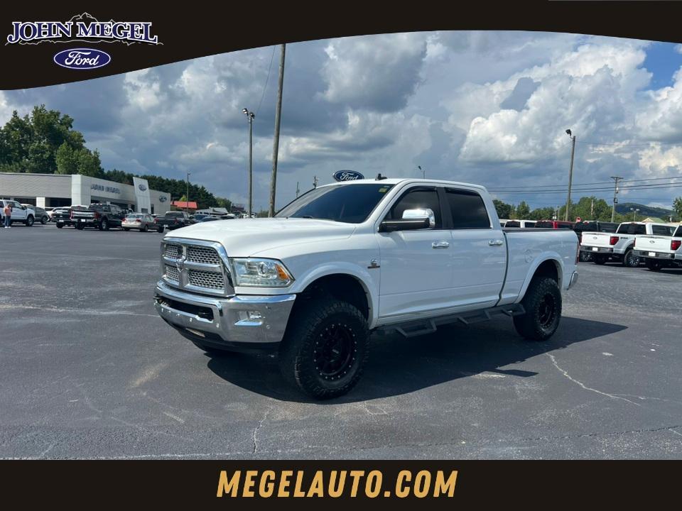 used 2016 Ram 2500 car, priced at $35,422