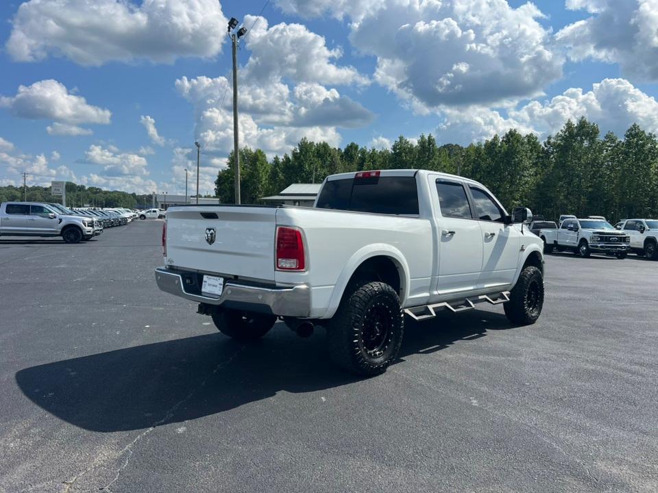 used 2016 Ram 2500 car, priced at $35,422