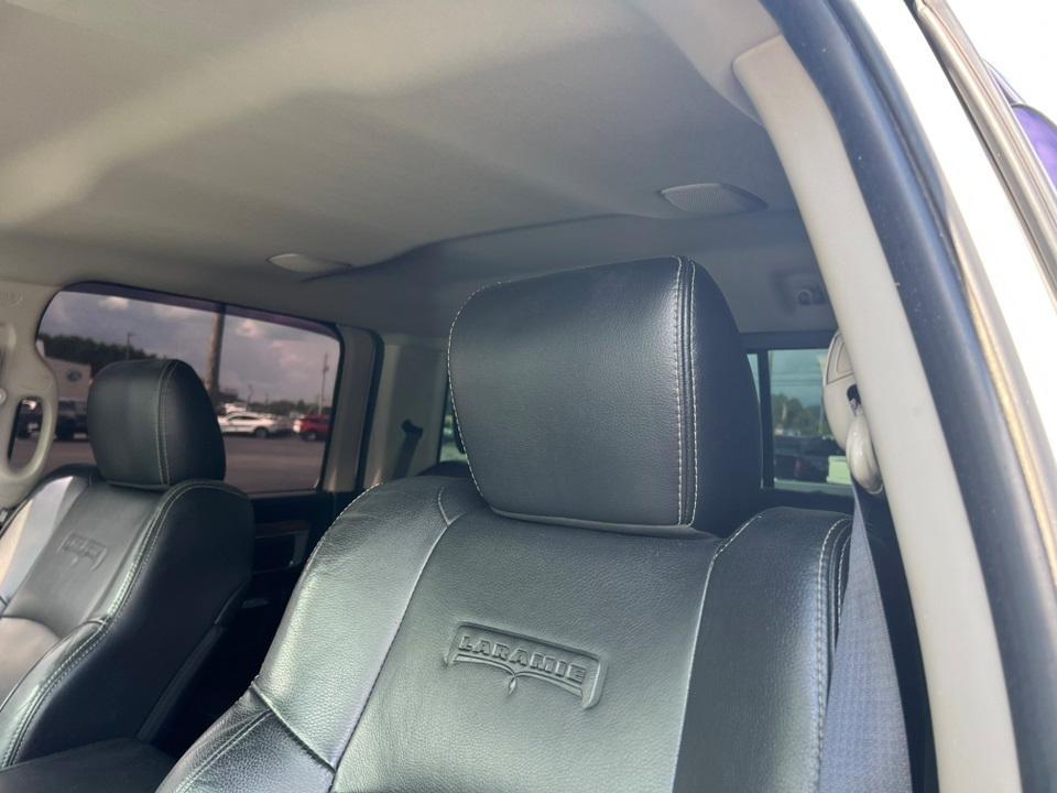 used 2016 Ram 2500 car, priced at $35,422