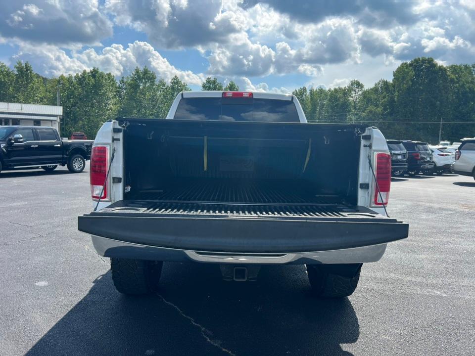 used 2016 Ram 2500 car, priced at $35,422