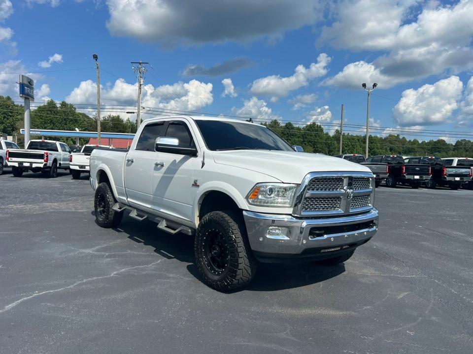 used 2016 Ram 2500 car, priced at $35,422