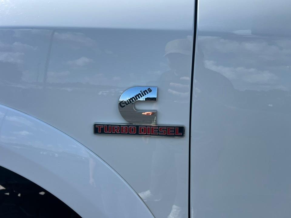used 2016 Ram 2500 car, priced at $35,422