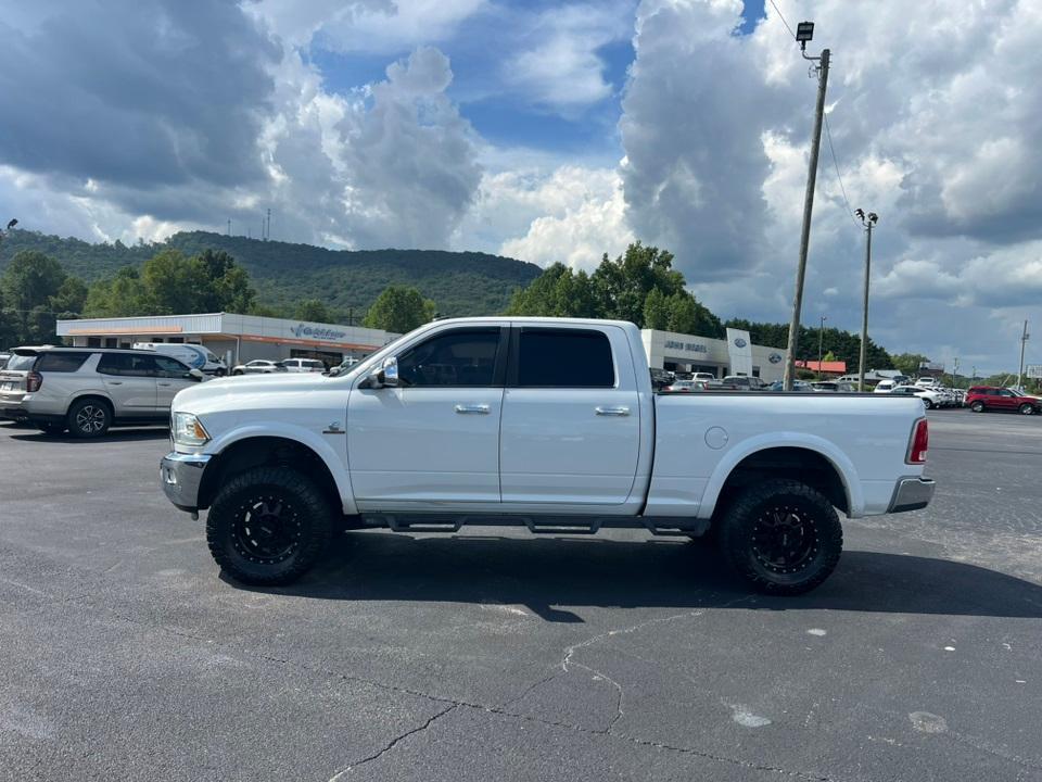 used 2016 Ram 2500 car, priced at $35,422