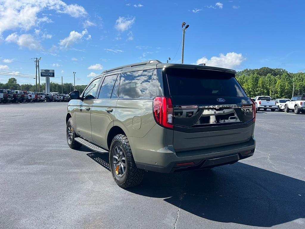 new 2025 Ford Expedition car, priced at $84,520