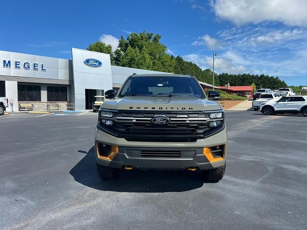 new 2025 Ford Expedition car, priced at $84,520