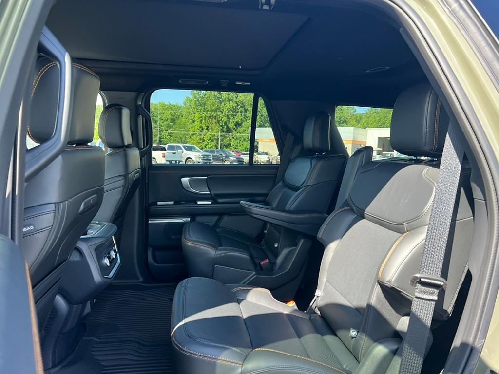 new 2025 Ford Expedition car, priced at $84,520