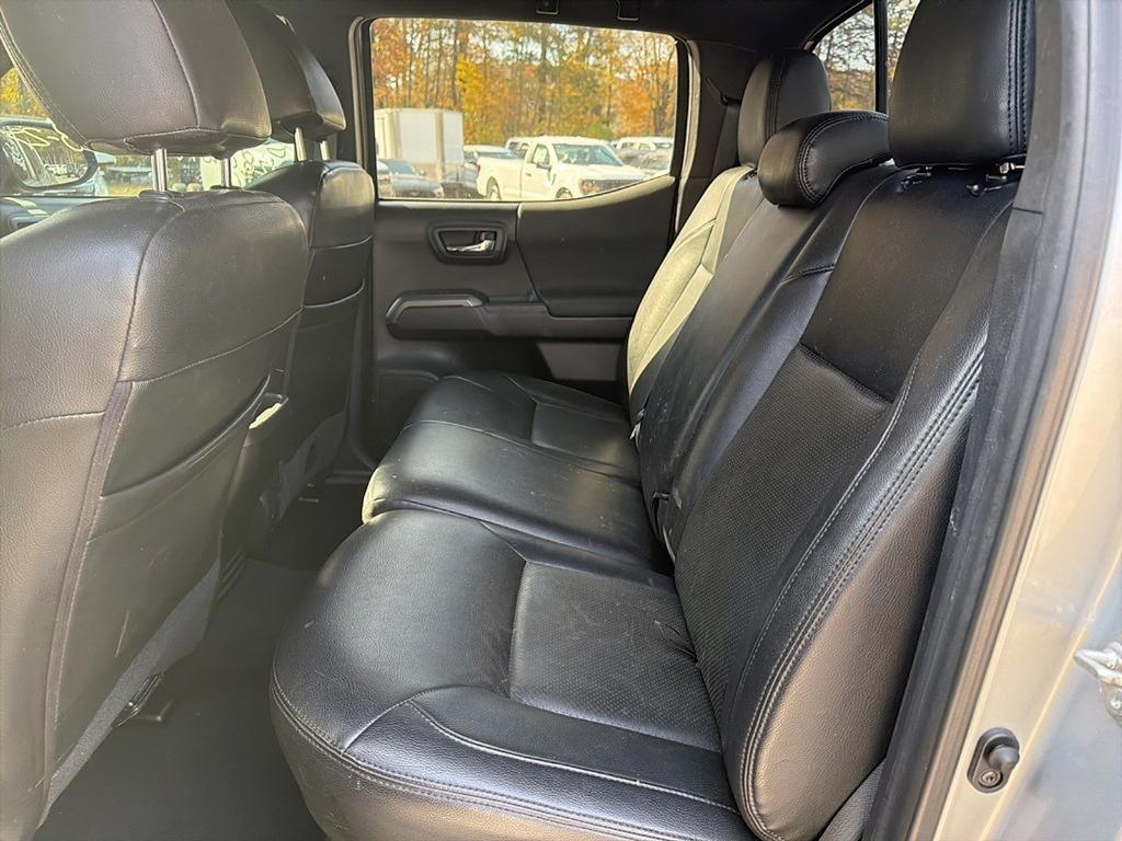 used 2018 Toyota Tacoma car, priced at $26,846