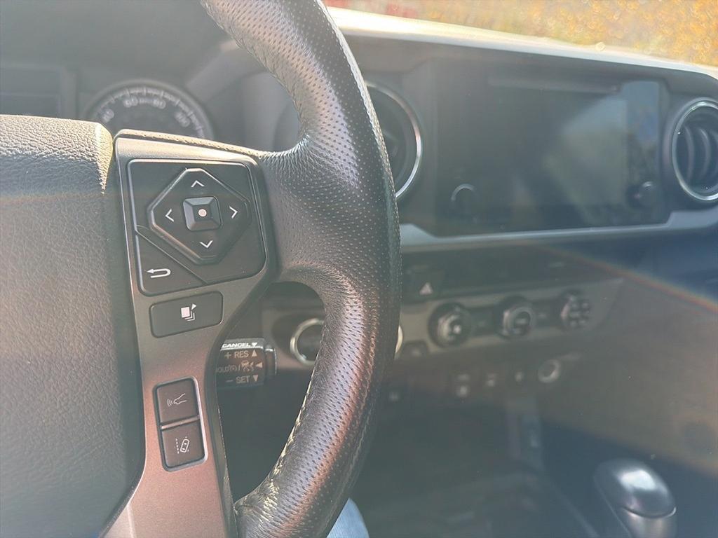 used 2018 Toyota Tacoma car, priced at $26,846
