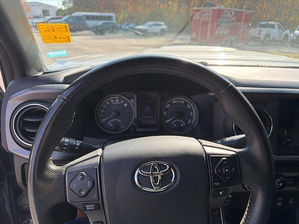 used 2018 Toyota Tacoma car, priced at $26,846