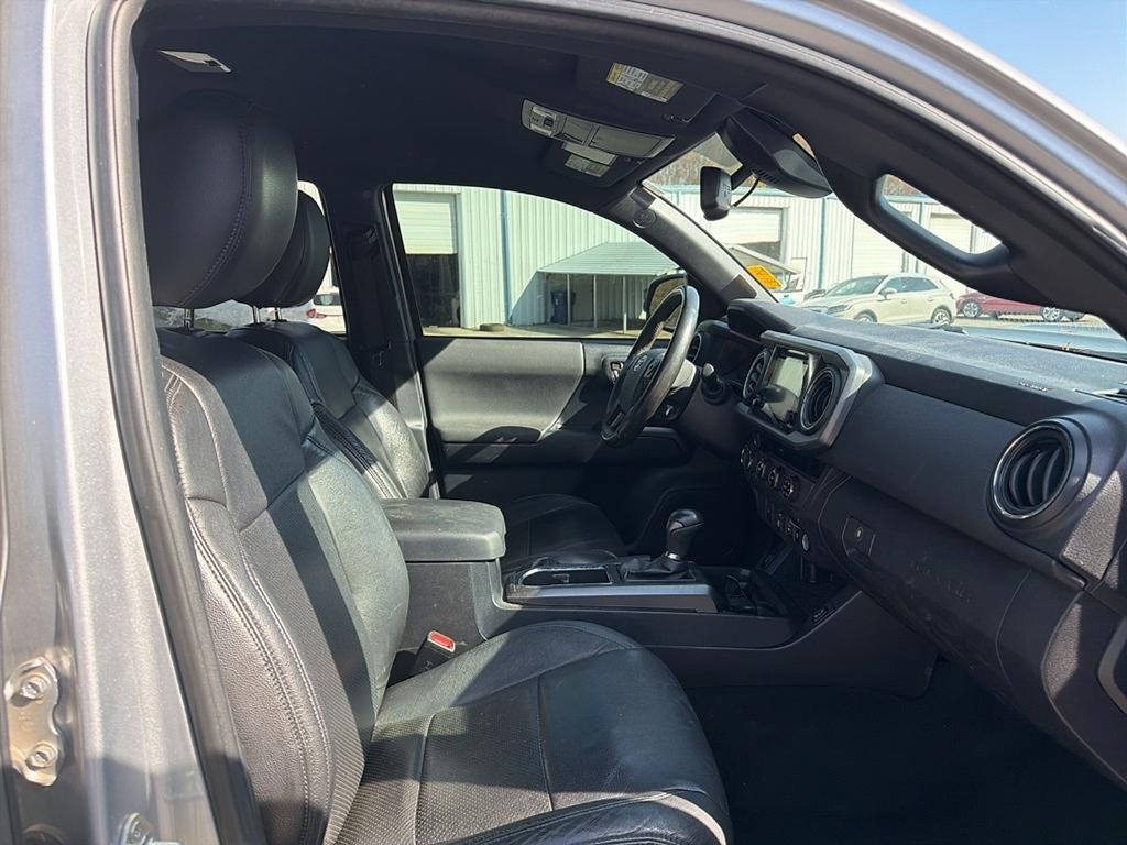 used 2018 Toyota Tacoma car, priced at $26,846