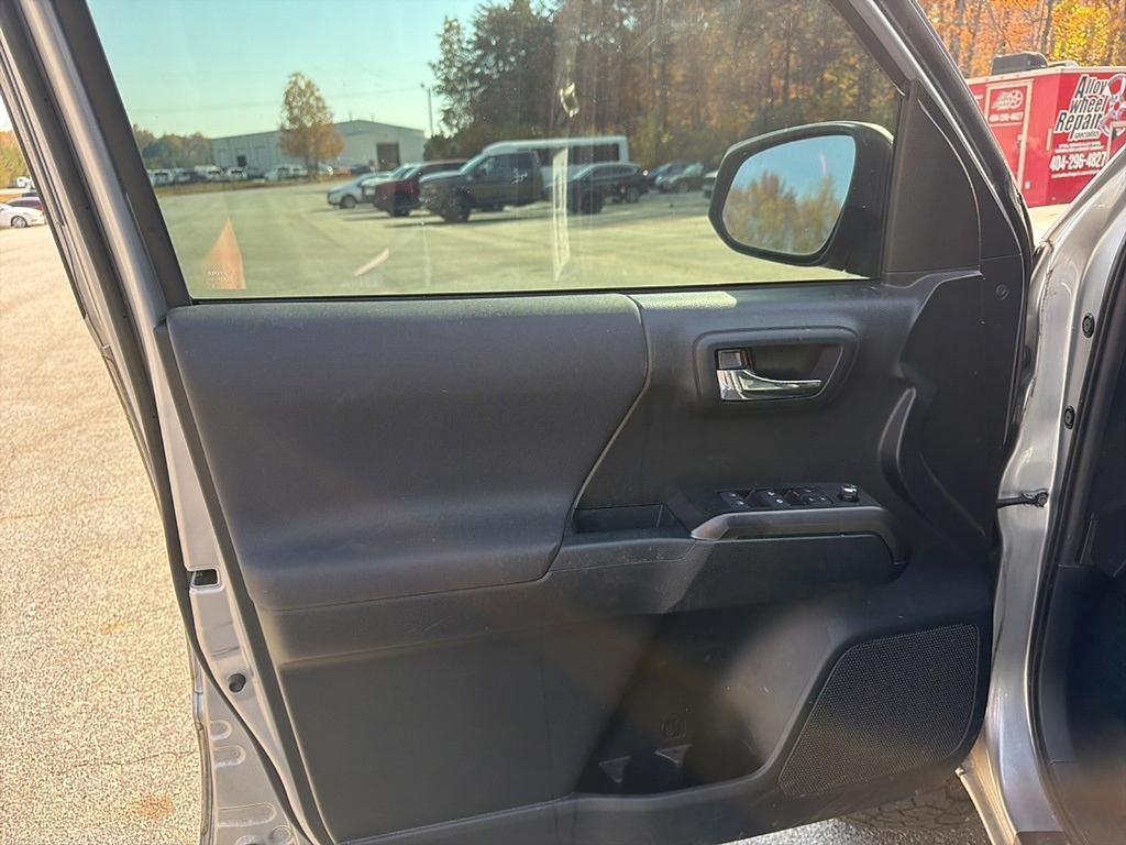 used 2018 Toyota Tacoma car, priced at $26,846