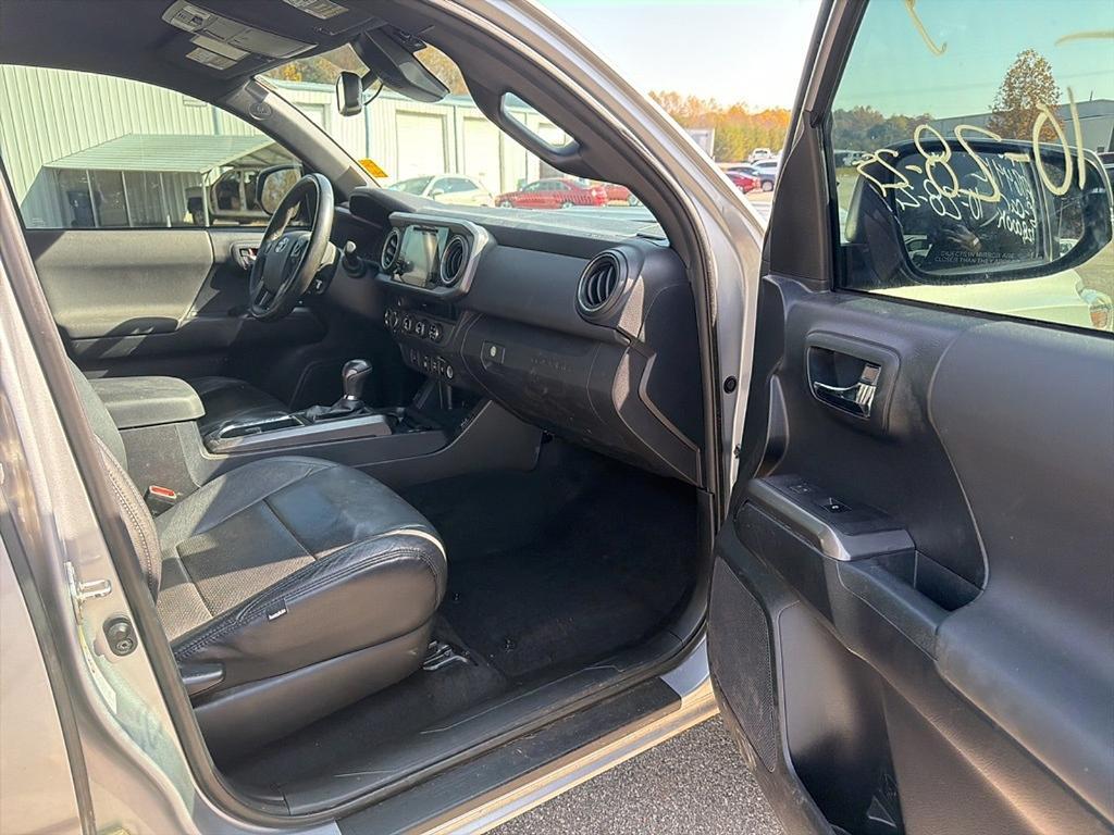 used 2018 Toyota Tacoma car, priced at $26,846