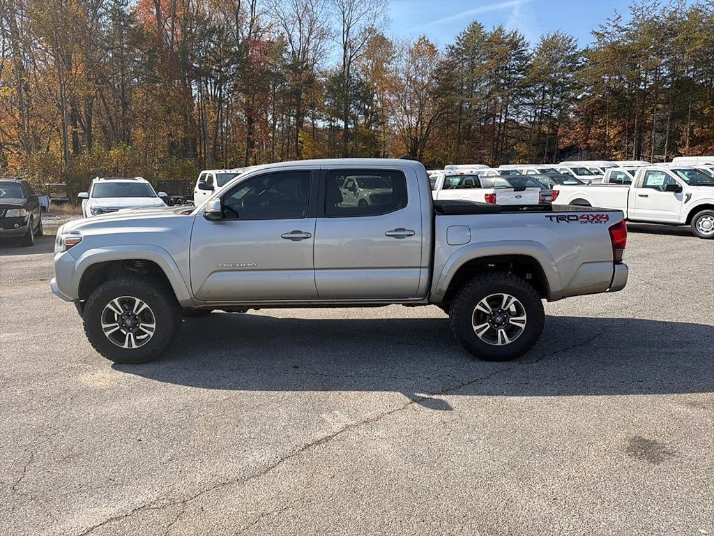 used 2018 Toyota Tacoma car, priced at $26,846