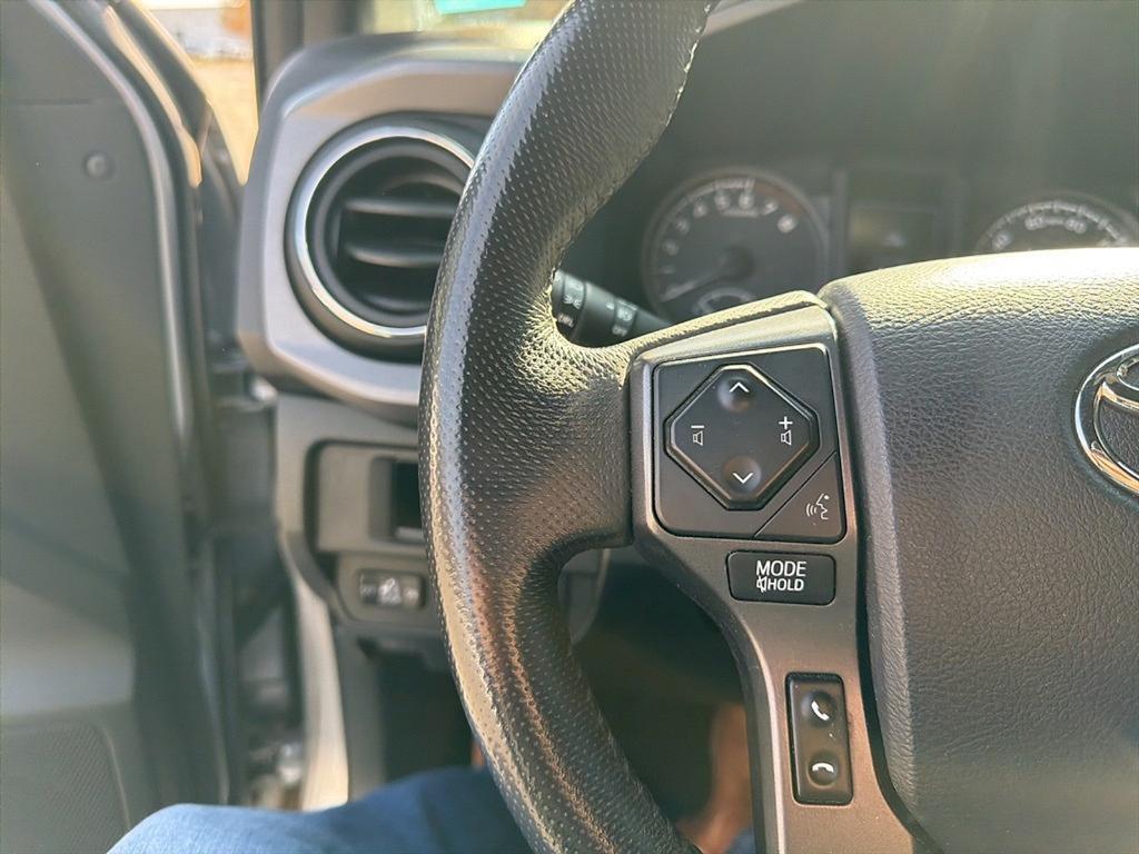used 2018 Toyota Tacoma car, priced at $26,846