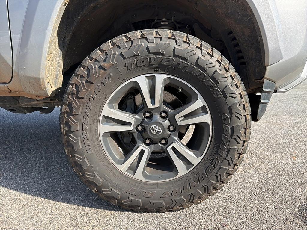 used 2018 Toyota Tacoma car, priced at $26,846