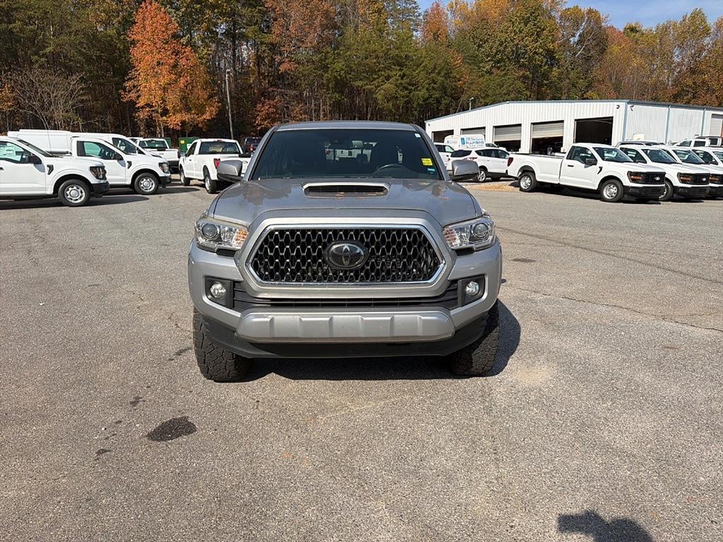 used 2018 Toyota Tacoma car, priced at $26,846