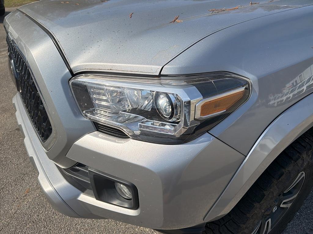 used 2018 Toyota Tacoma car, priced at $26,846