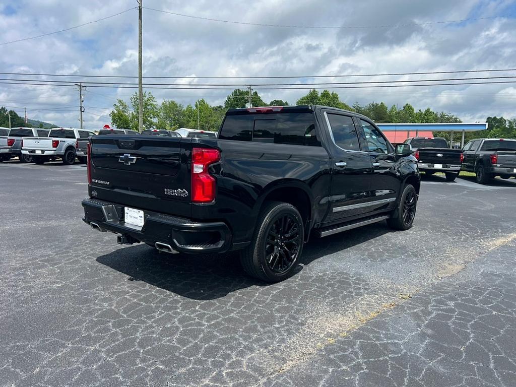 used 2025 Chevrolet Silverado 1500 car, priced at $64,999