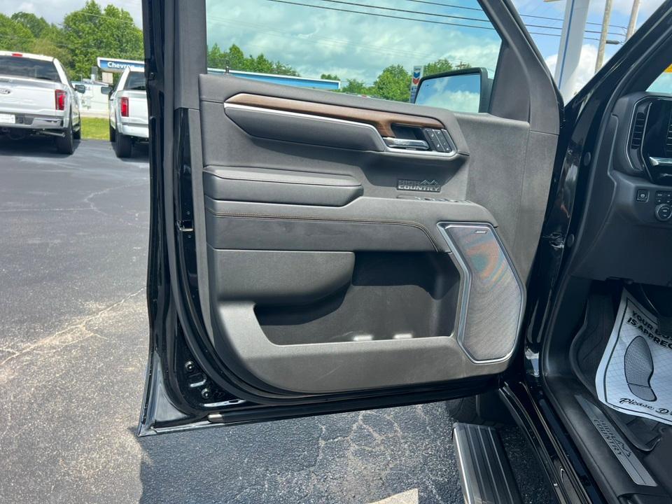 used 2025 Chevrolet Silverado 1500 car, priced at $60,873