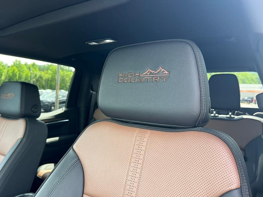 used 2025 Chevrolet Silverado 1500 car, priced at $64,999