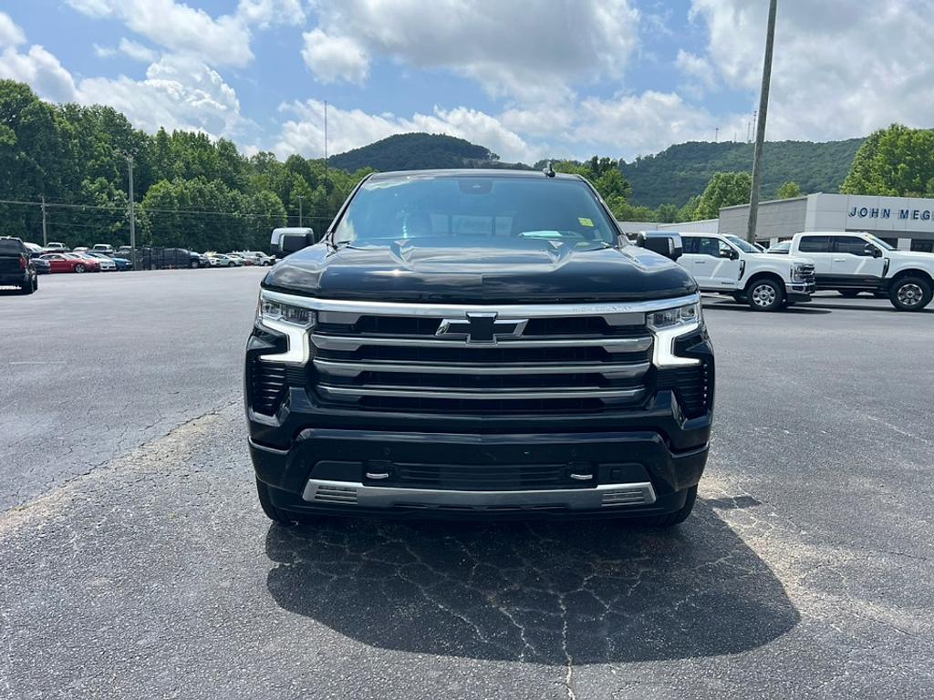 used 2025 Chevrolet Silverado 1500 car, priced at $64,999