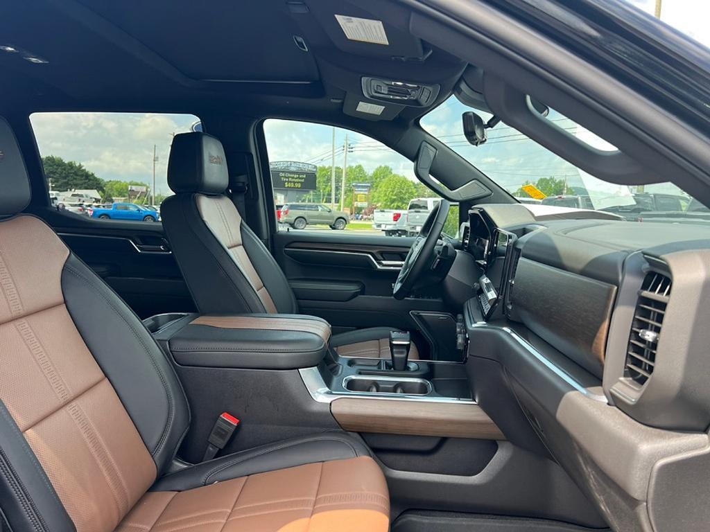 used 2025 Chevrolet Silverado 1500 car, priced at $64,999