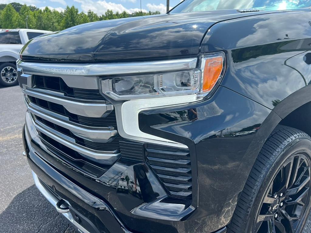 used 2025 Chevrolet Silverado 1500 car, priced at $64,999