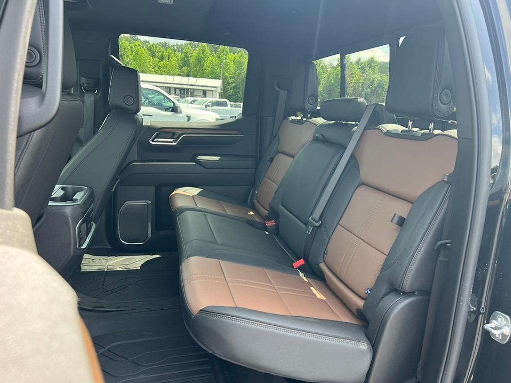 used 2025 Chevrolet Silverado 1500 car, priced at $64,999