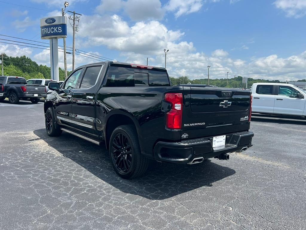 used 2025 Chevrolet Silverado 1500 car, priced at $64,999
