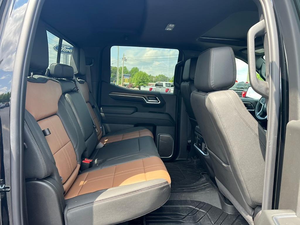 used 2025 Chevrolet Silverado 1500 car, priced at $64,999