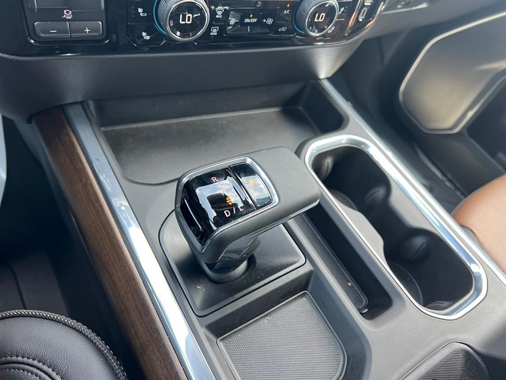used 2025 Chevrolet Silverado 1500 car, priced at $64,999