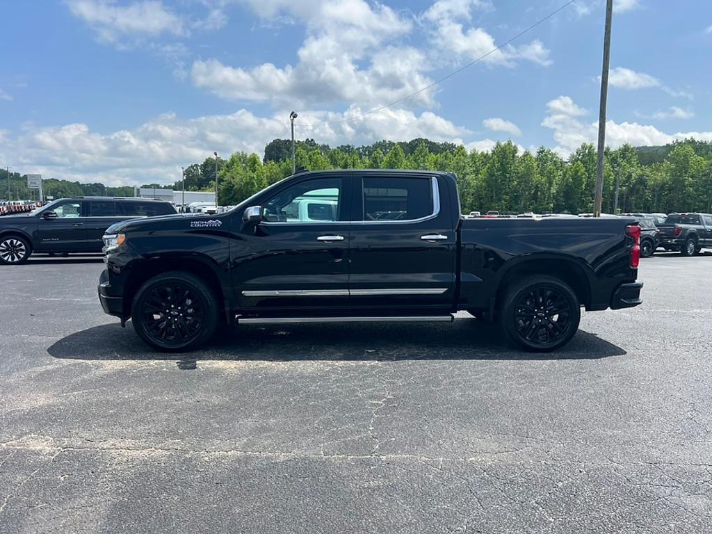 used 2025 Chevrolet Silverado 1500 car, priced at $64,999