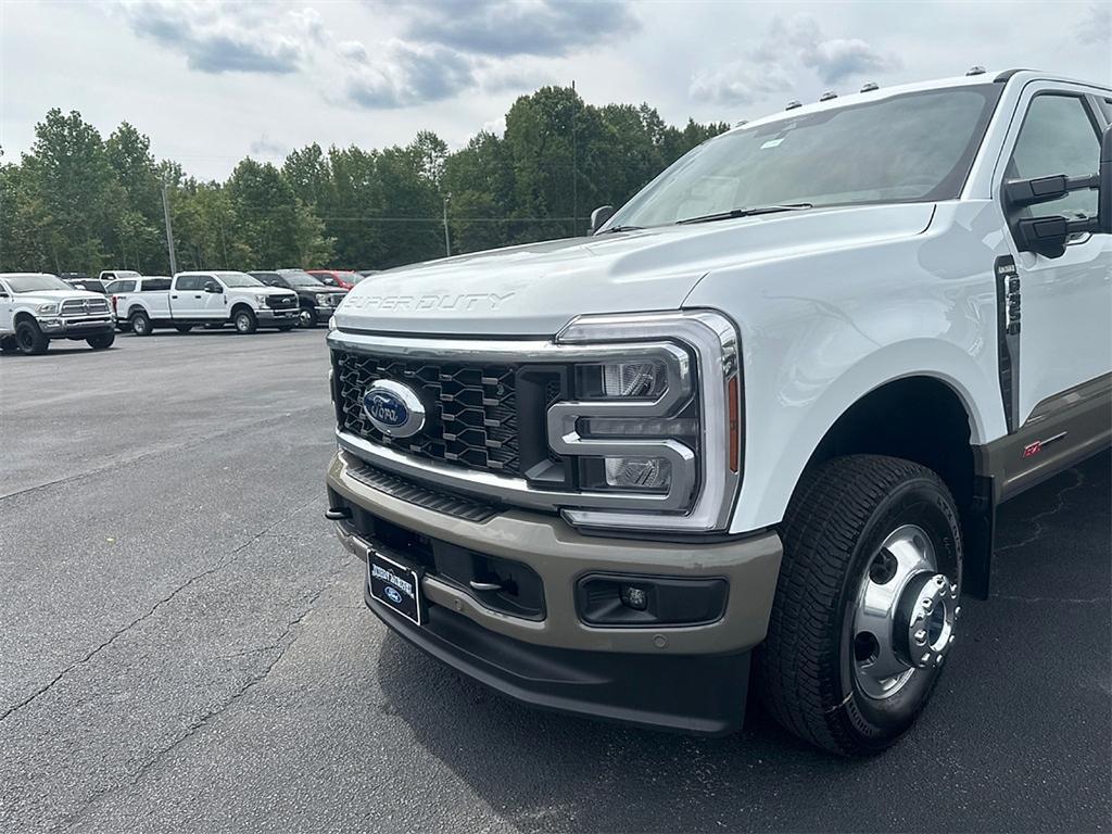 new 2026 Ford F-350 car, priced at $99,985