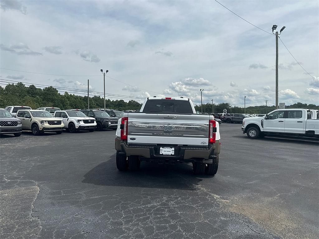 new 2026 Ford F-350 car, priced at $99,985