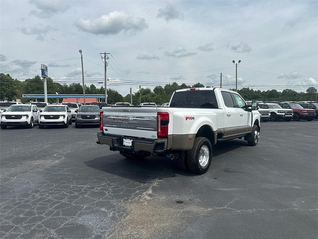 new 2026 Ford F-350 car, priced at $99,985