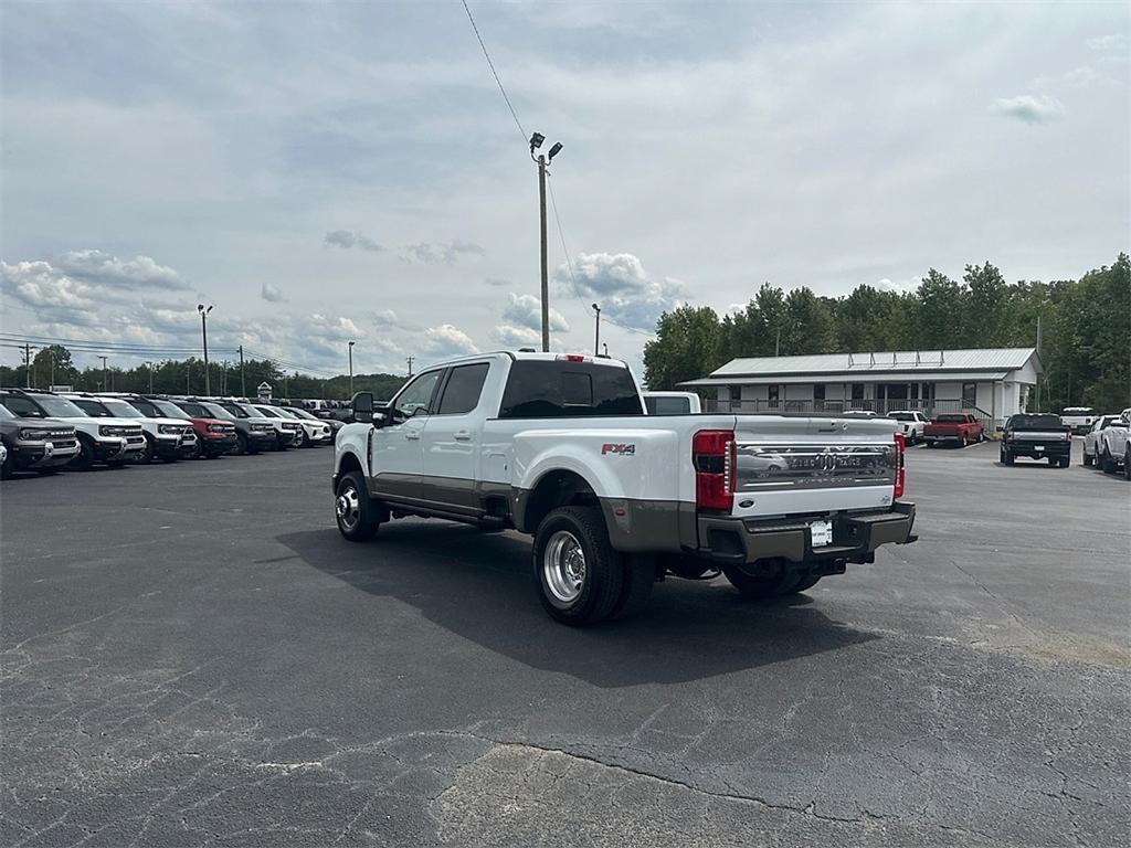 new 2026 Ford F-350 car, priced at $99,985