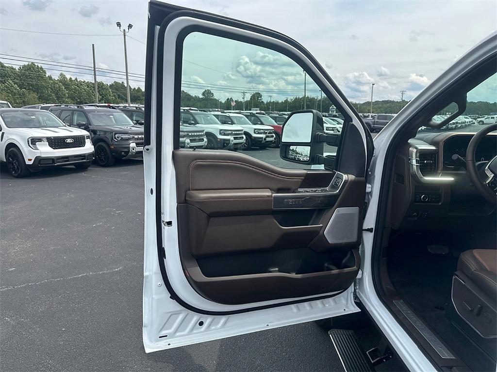 new 2026 Ford F-350 car, priced at $99,985