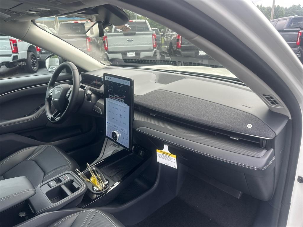 new 2025 Ford Mustang Mach-E car, priced at $38,760