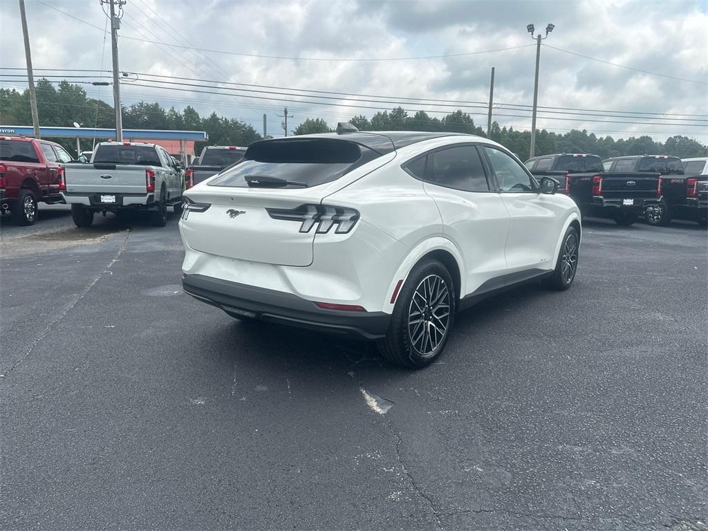 new 2025 Ford Mustang Mach-E car, priced at $38,760