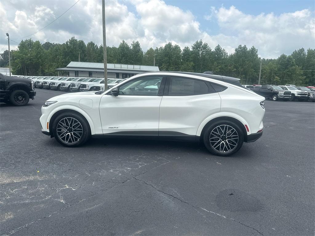 new 2025 Ford Mustang Mach-E car, priced at $38,760