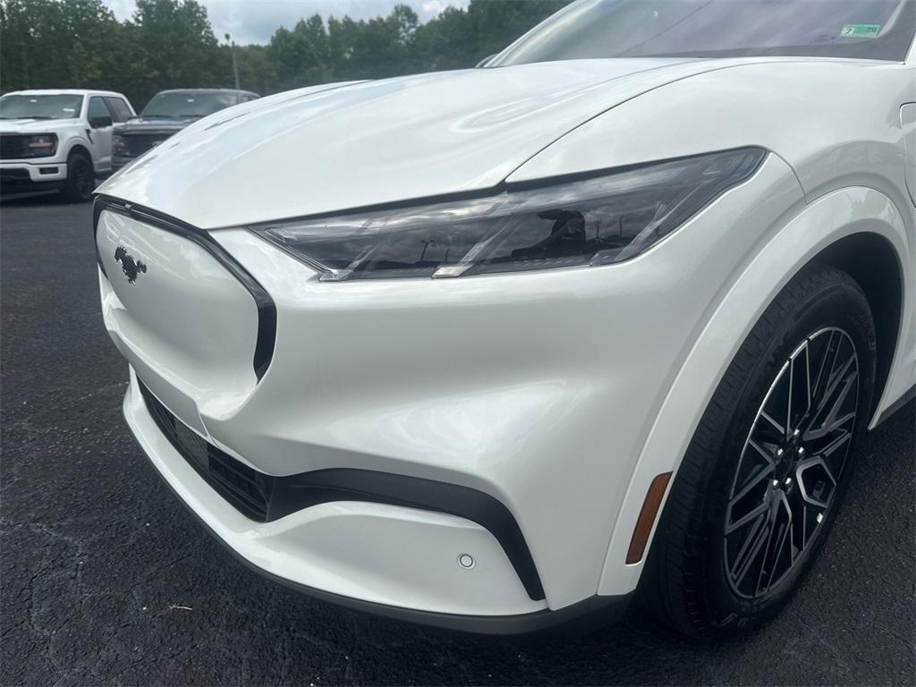 new 2025 Ford Mustang Mach-E car, priced at $38,760