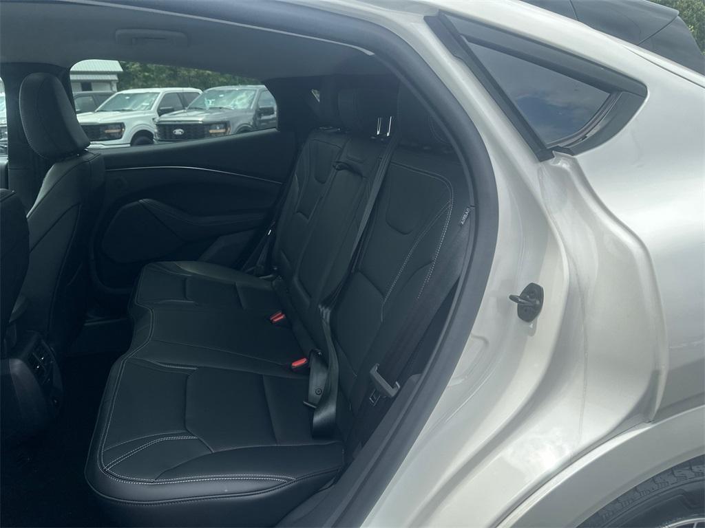new 2025 Ford Mustang Mach-E car, priced at $38,760